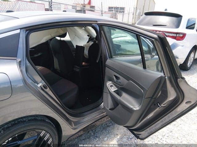 2026 NISSAN SENTRA SR 8