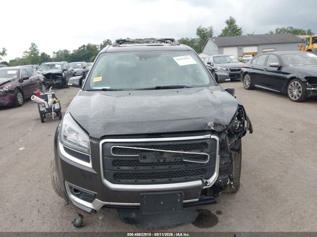 2017 GMC ACADIA LIMITED 13