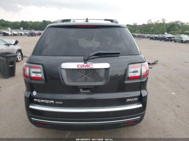 2017 GMC ACADIA LIMITED 17
