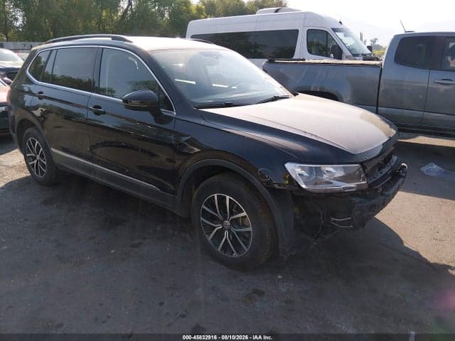 2021 VOLKSWAGEN TIGUAN 2.0T SE/2.0T SE R-LINE BLACK/2.0T SEL