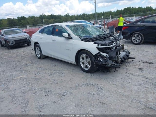 2022 CHEVROLET MALIBU FWD LT - 1