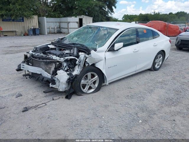 2022 CHEVROLET MALIBU FWD LT 2