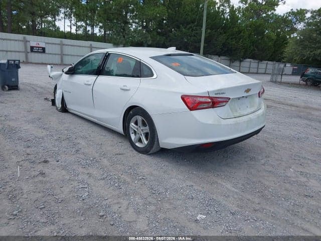 2022 CHEVROLET MALIBU FWD LT 3