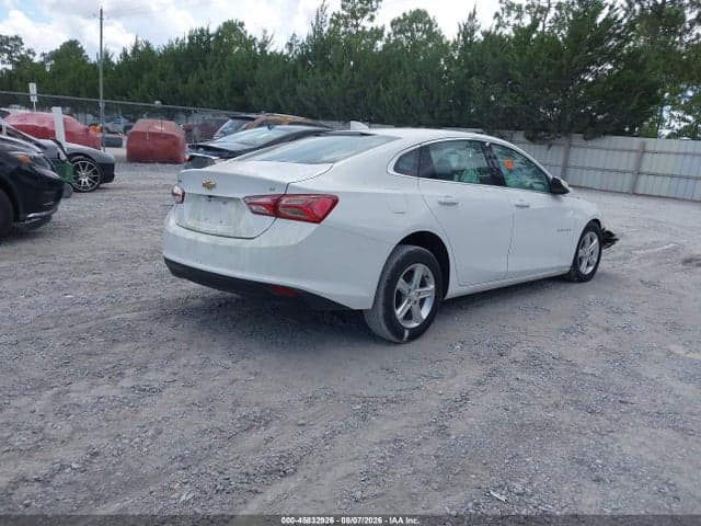 2022 CHEVROLET MALIBU FWD LT 4