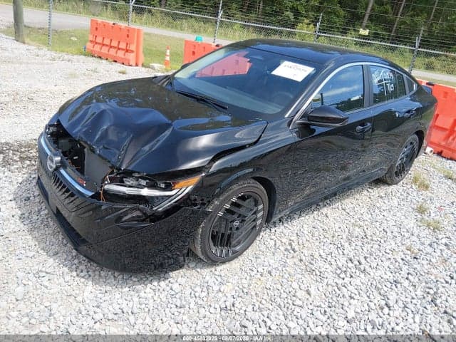 2026 NISSAN SENTRA SR 2