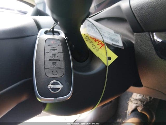 2026 NISSAN SENTRA SR 11
