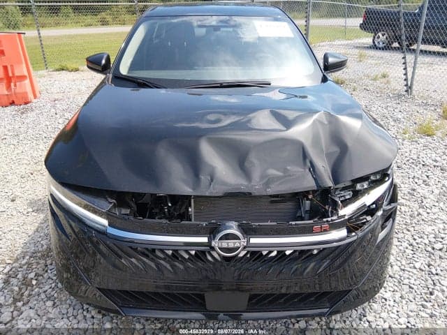 2026 NISSAN SENTRA SR 12