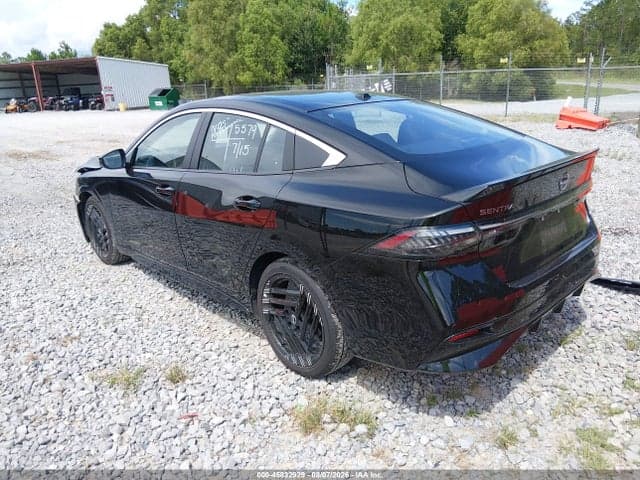 2026 NISSAN SENTRA SR 3