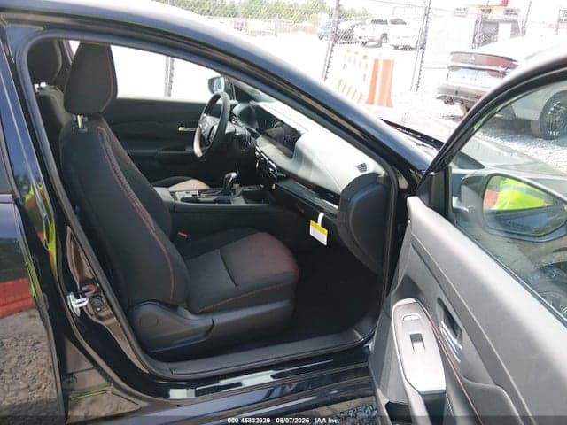 2026 NISSAN SENTRA SR 5
