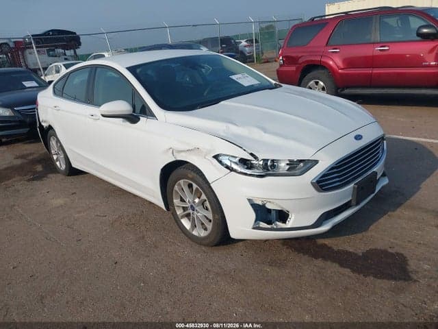 2020 FORD FUSION SE 1