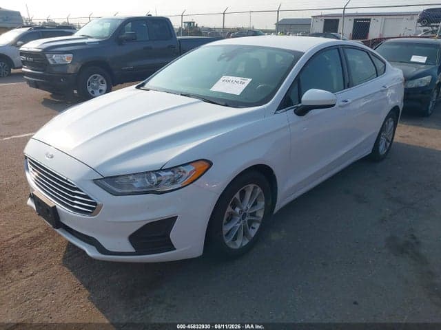 2020 FORD FUSION SE 2