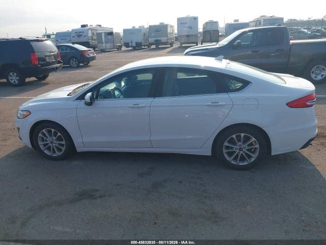 2020 FORD FUSION SE 14