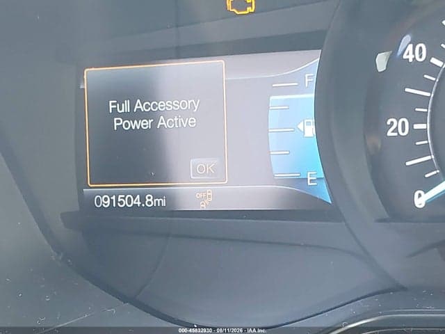 2020 FORD FUSION SE 15
