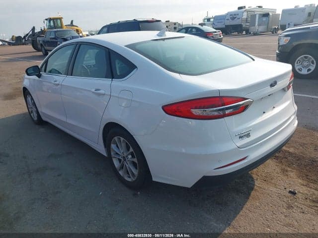2020 FORD FUSION SE 3