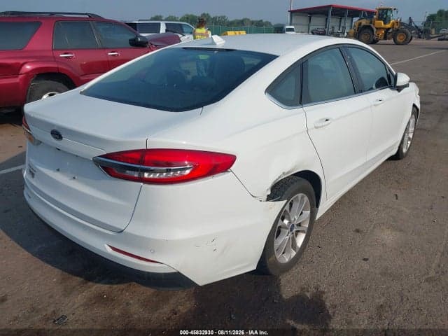 2020 FORD FUSION SE 4