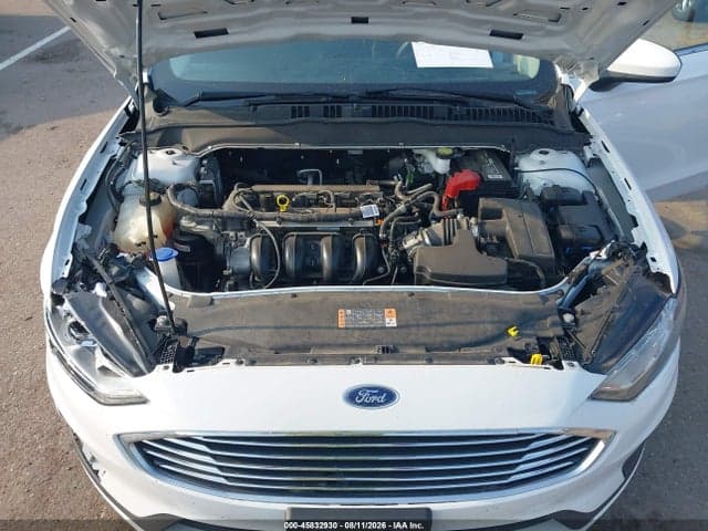 2020 FORD FUSION SE 10