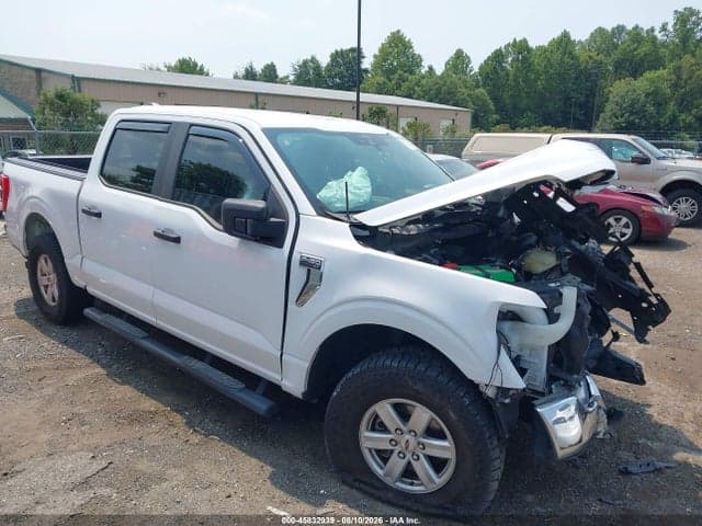 2021 FORD F-150 XLT 1