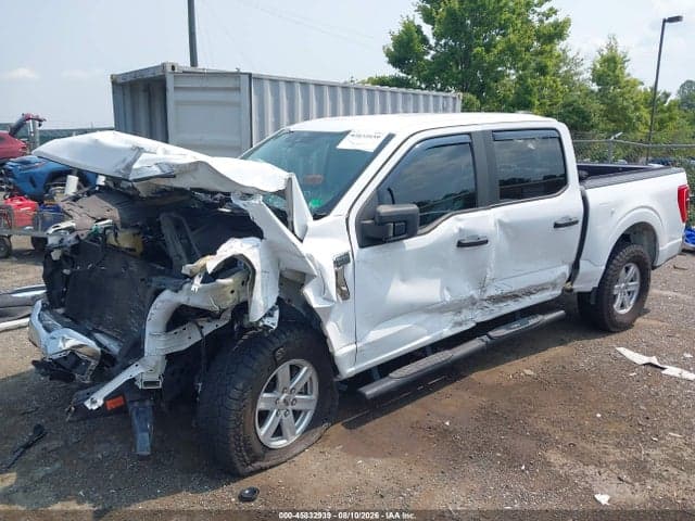 2021 FORD F-150 XLT 2