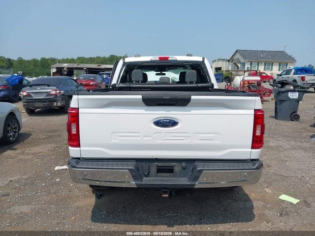 2021 FORD F-150 XLT 17