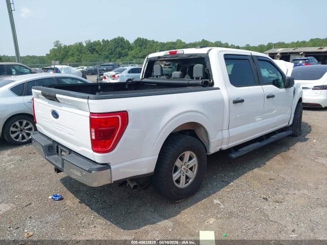 2021 FORD F-150 XLT 4