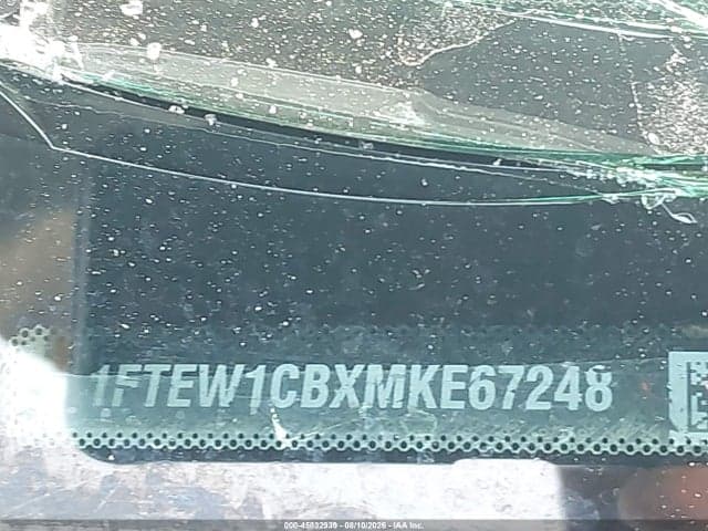 2021 FORD F-150 XLT 9