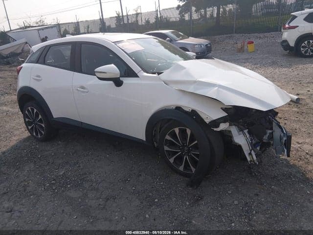 2019 MAZDA CX-3 TOURING 1