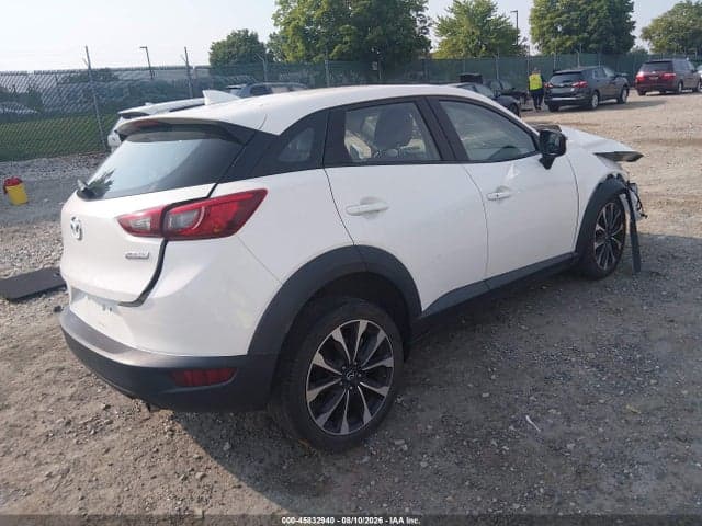 2019 MAZDA CX-3 TOURING 4