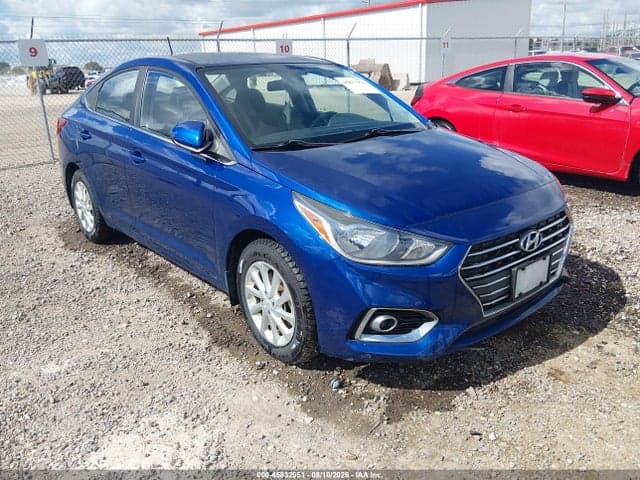 2020 HYUNDAI ACCENT SEL 1