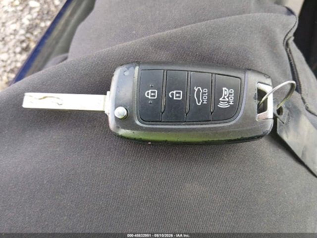 2020 HYUNDAI ACCENT SEL 11