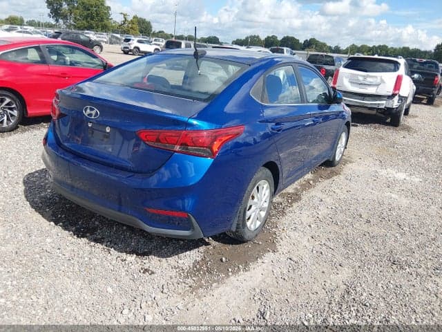 2020 HYUNDAI ACCENT SEL 4