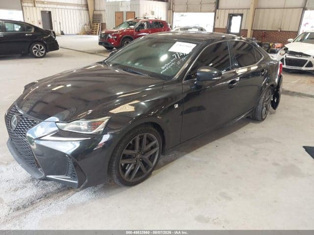 2017 LEXUS IS 200T 2