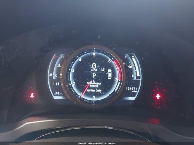 2017 LEXUS IS 200T 7