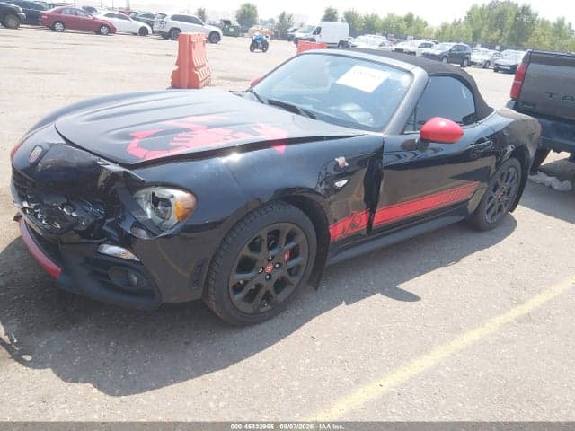 2019 FIAT 124 SPIDER ABARTH 2