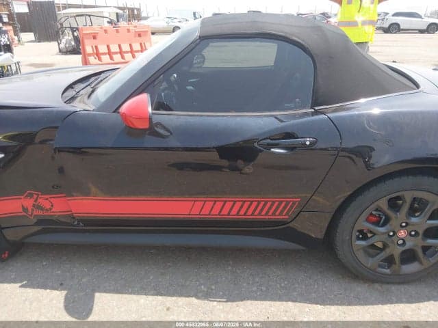 2019 FIAT 124 SPIDER ABARTH 14