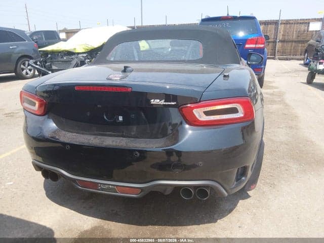 2019 FIAT 124 SPIDER ABARTH 16