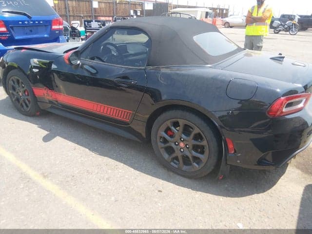 2019 FIAT 124 SPIDER ABARTH 3