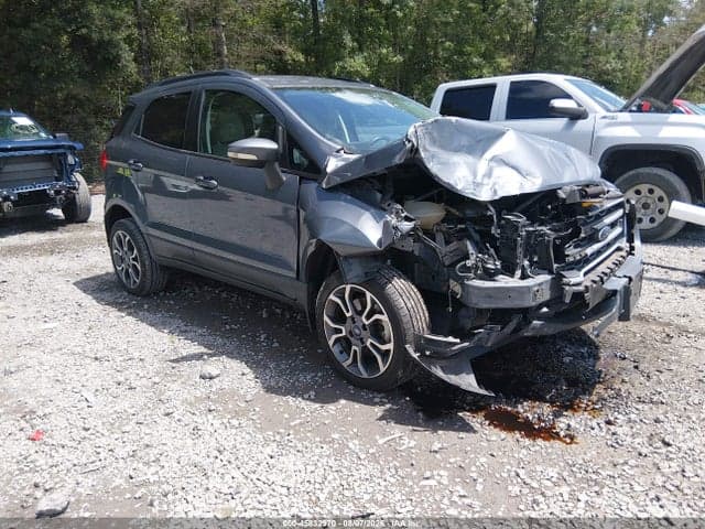 2018 FORD ECOSPORT SE - 1