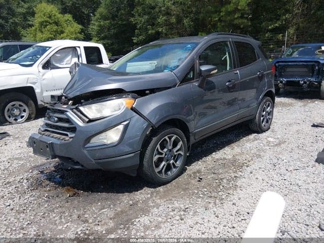 2018 FORD ECOSPORT SE 2