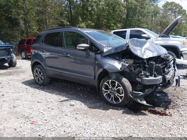 2018 FORD ECOSPORT SE 14