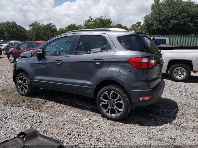 2018 FORD ECOSPORT SE 15