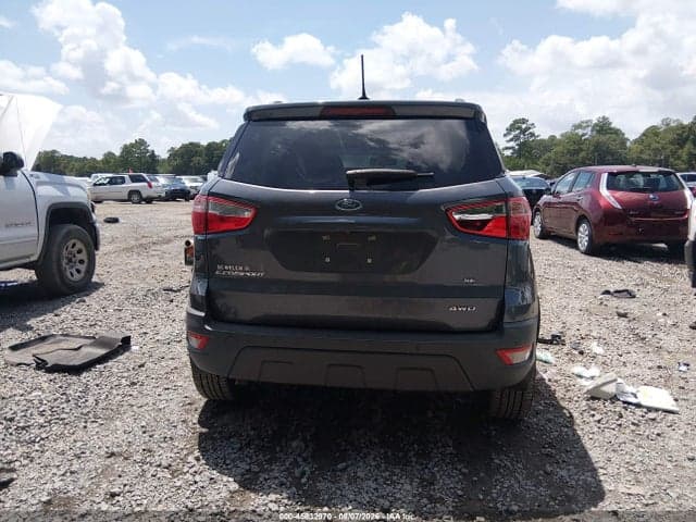 2018 FORD ECOSPORT SE 17