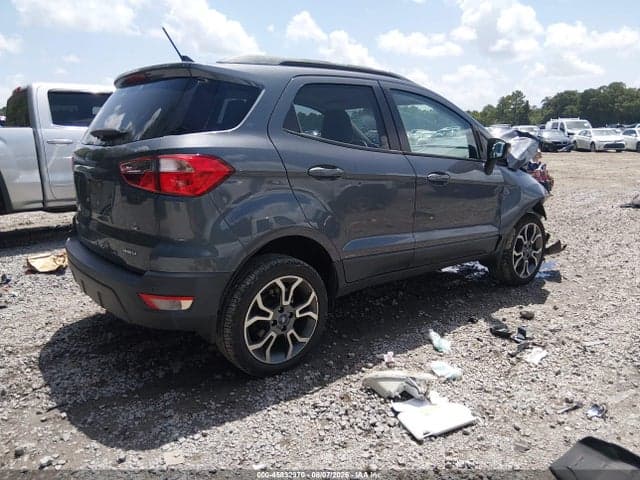 2018 FORD ECOSPORT SE 4