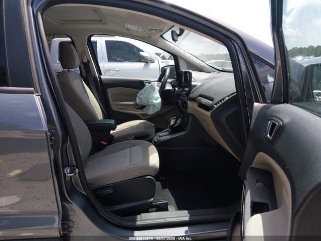 2018 FORD ECOSPORT SE 5