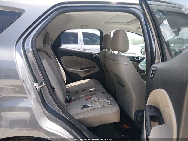2018 FORD ECOSPORT SE 8
