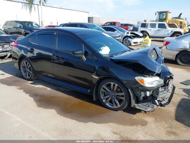 2017 SUBARU WRX PREMIUM 1