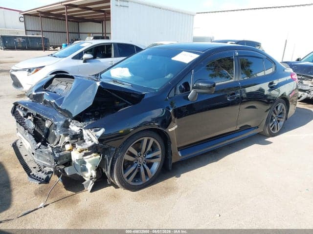 2017 SUBARU WRX PREMIUM 2