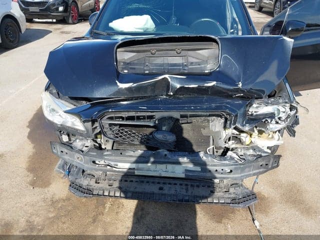 2017 SUBARU WRX PREMIUM 6