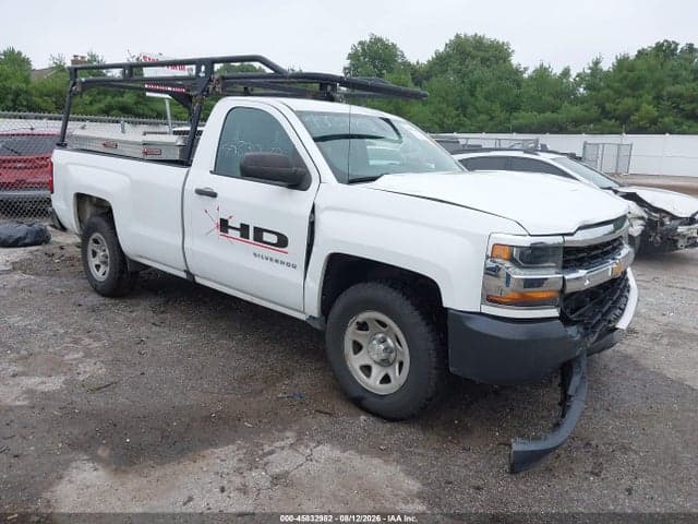 2018 CHEVROLET SILVERADO 1500 WT 1