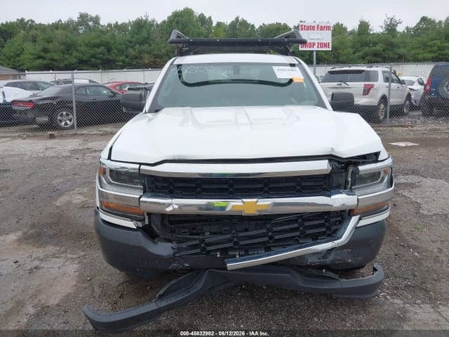 2018 CHEVROLET SILVERADO 1500 WT 12