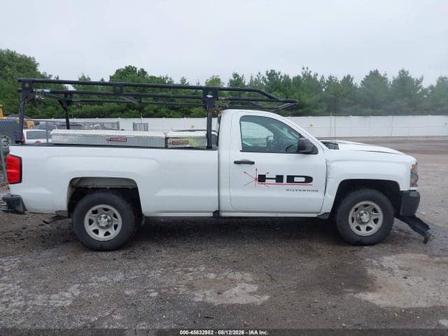 2018 CHEVROLET SILVERADO 1500 WT 13